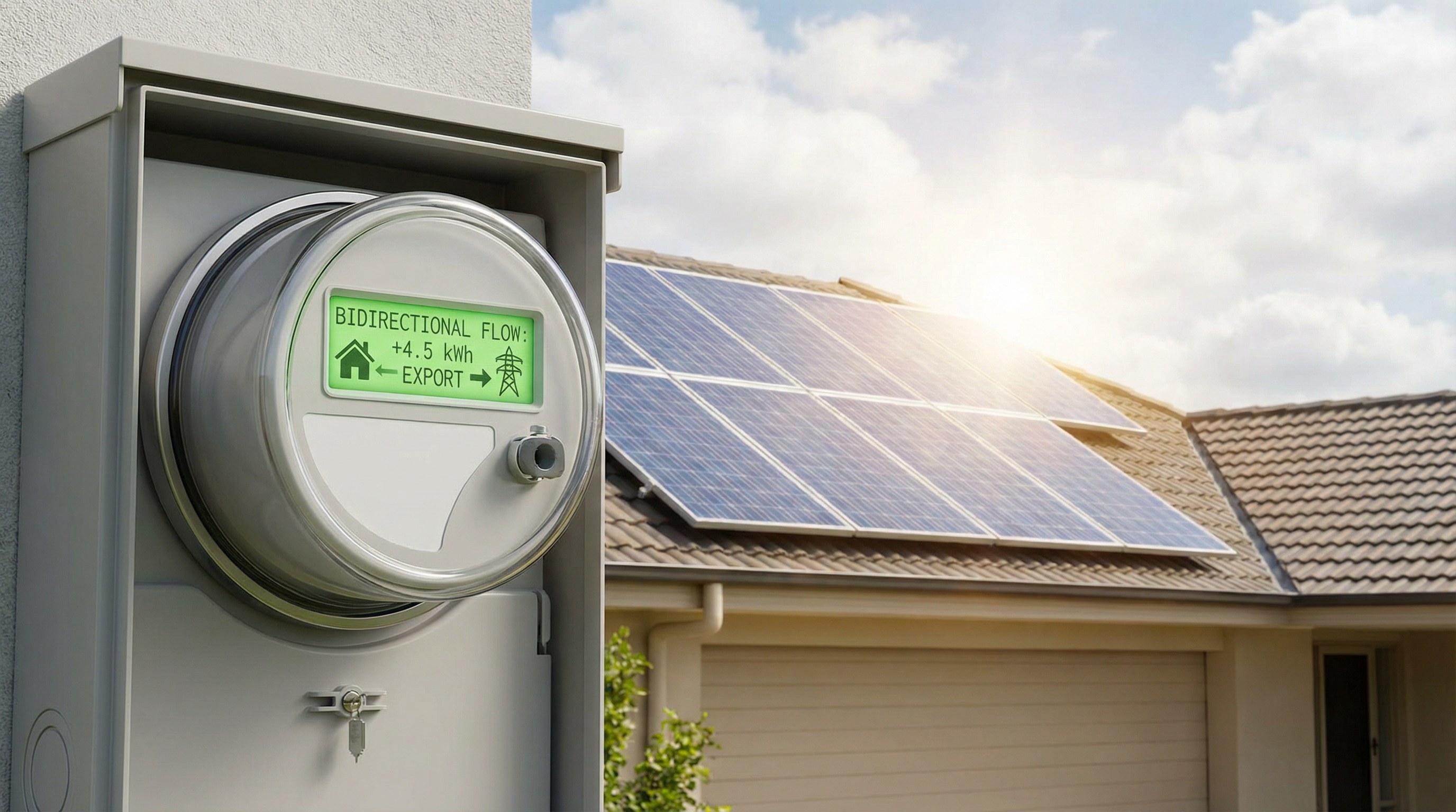 Net metering