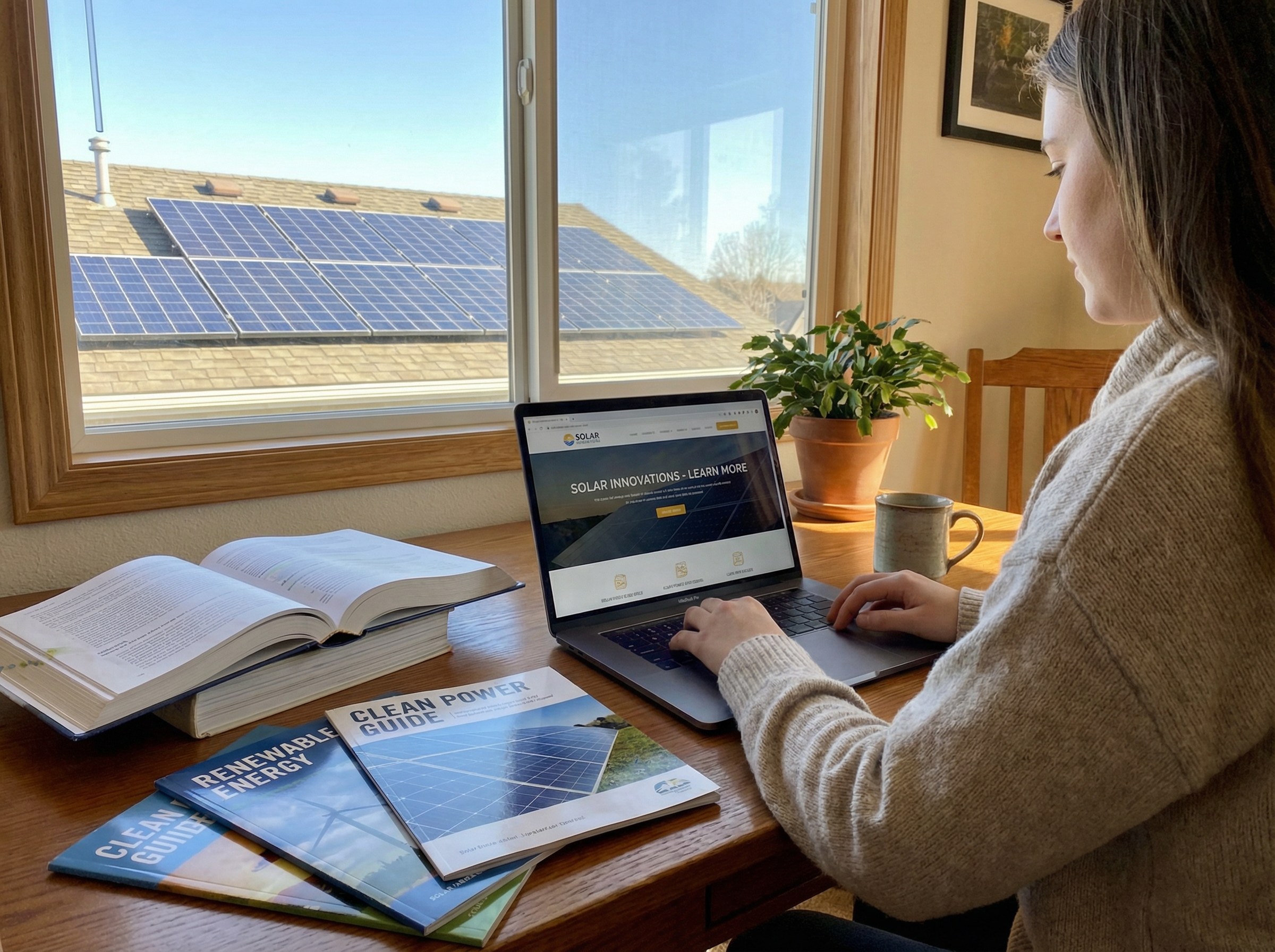 Solar knowledge and resources