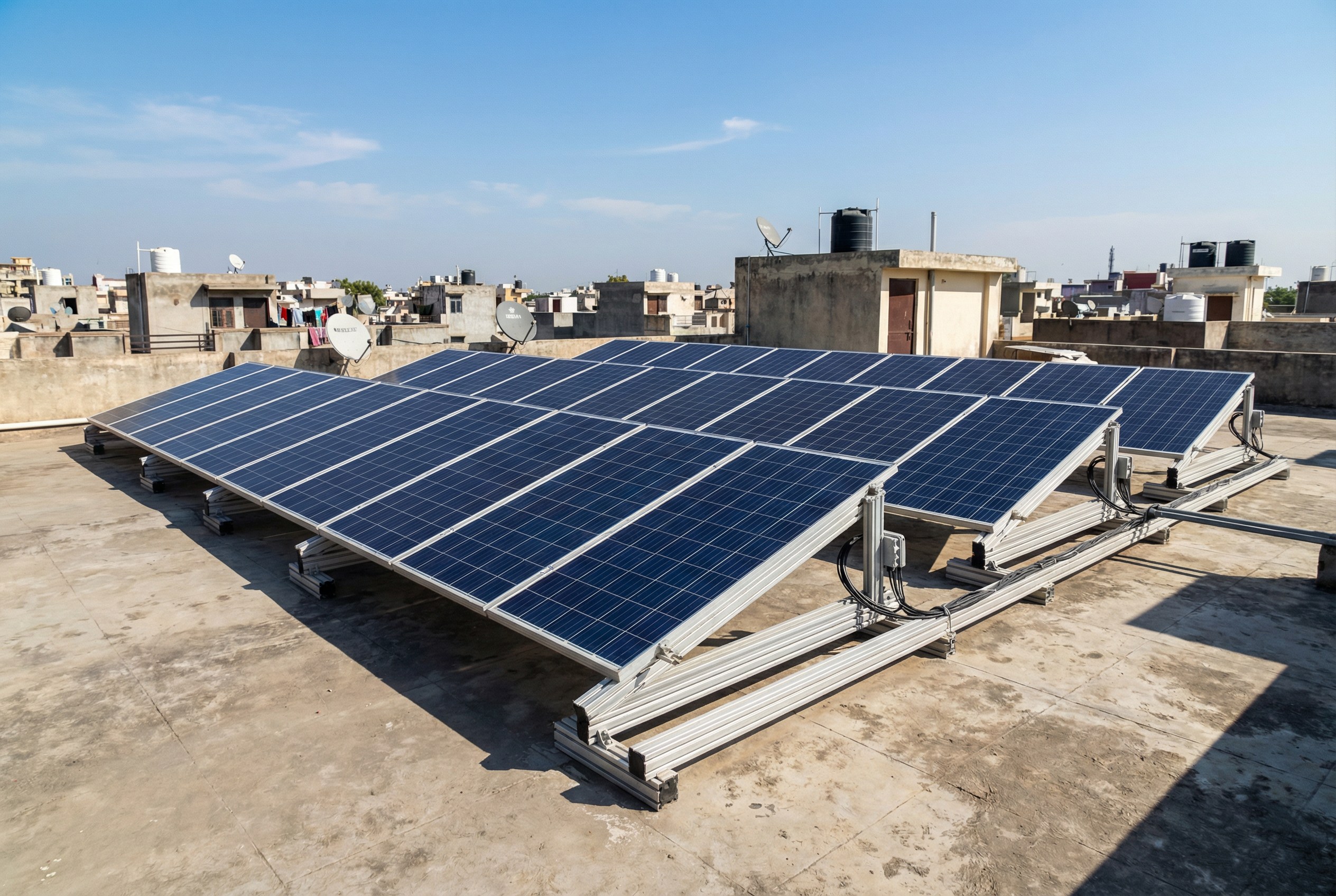 Residential 10 kW Noida