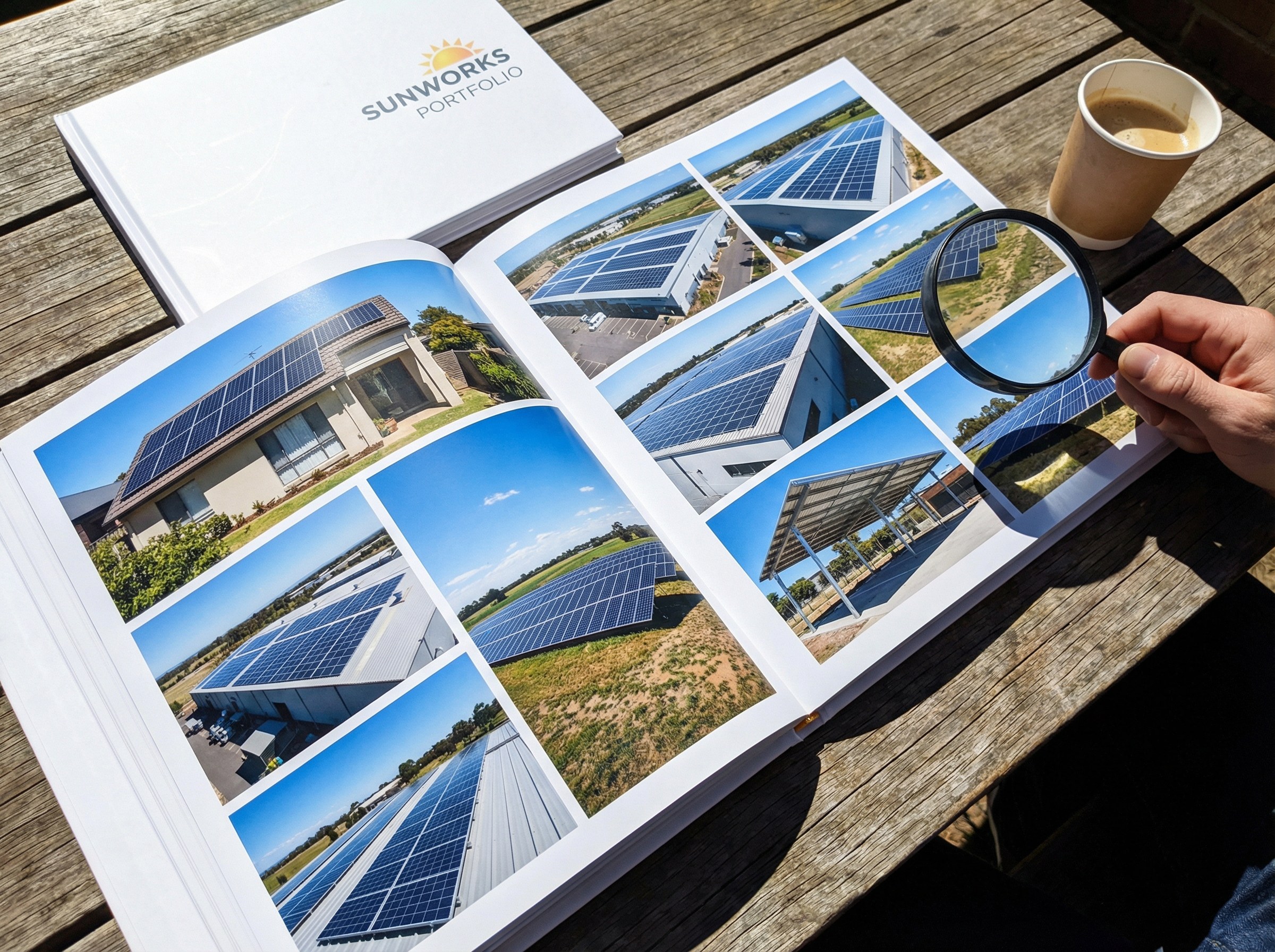 Yangtze Solar project portfolio