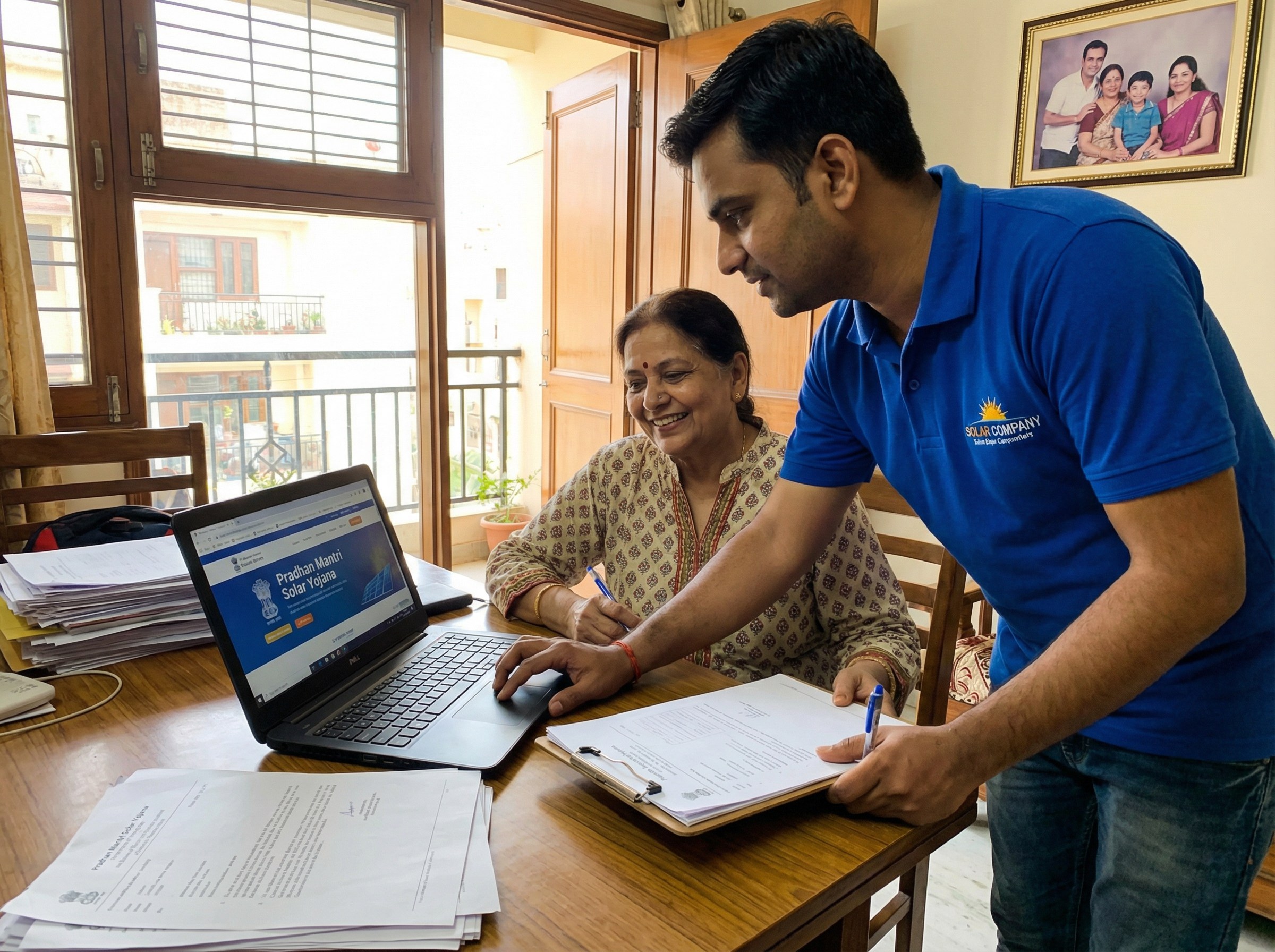 Government solar subsidy